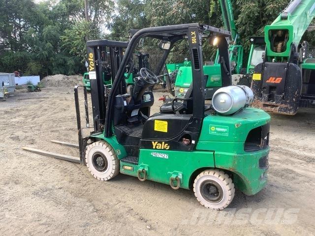 Yale GTP050LX Targoncák-Egyéb