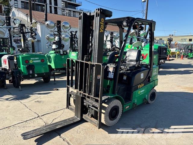 Yale GTP050LX Targoncák-Egyéb