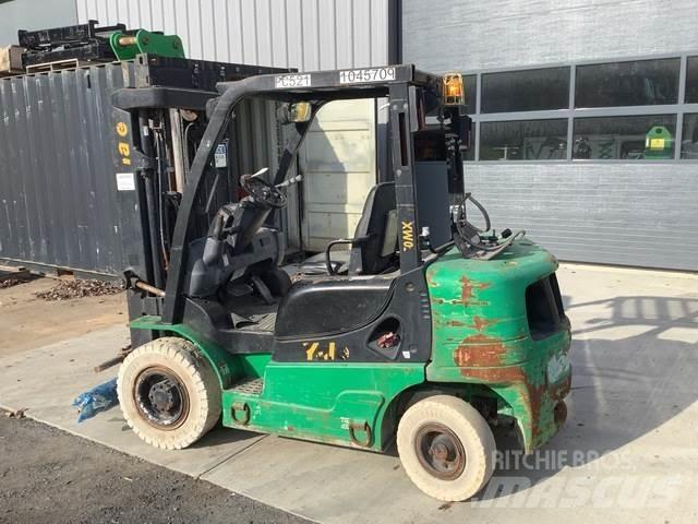 Yale GTP050MX Építőipar - Egyebek