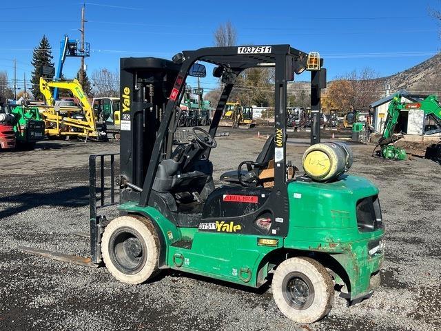 Yale GTP060VX Targoncák-Egyéb