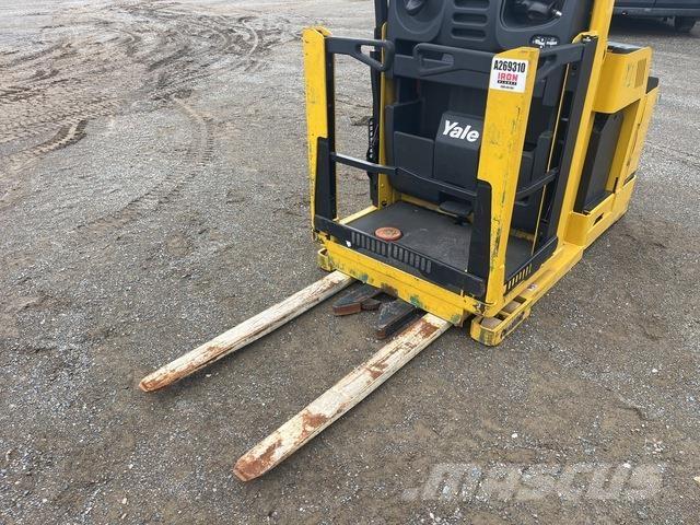 Yale OSO30EF Elektromos targoncák