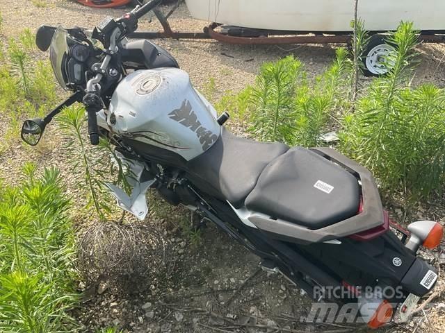 Yamaha  ATV-k