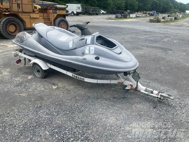 Yamaha  munkacsónakok/uszályok