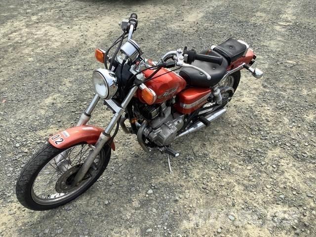 Yamaha CMX250C Építőipar - Egyebek