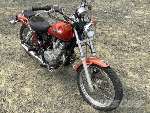 Yamaha CMX250C Építőipar - Egyebek
