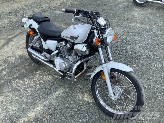 Yamaha Star Építőipar - Egyebek