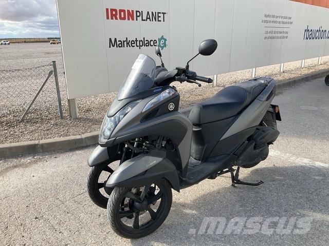 Yamaha Tricity ATV-k
