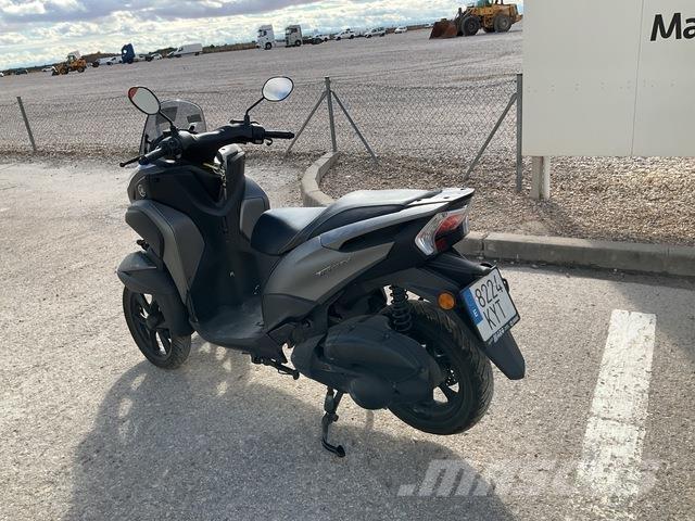 Yamaha Tricity ATV-k