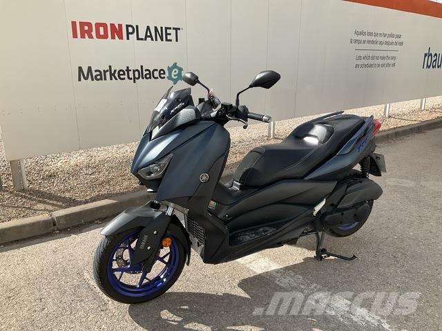 Yamaha X-Max ATV-k