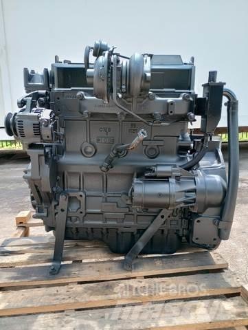 Yanmar 4TNV98T Motorok