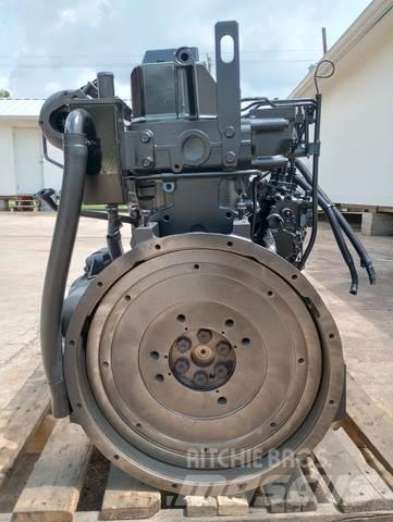 Yanmar 4TNV98T Motorok