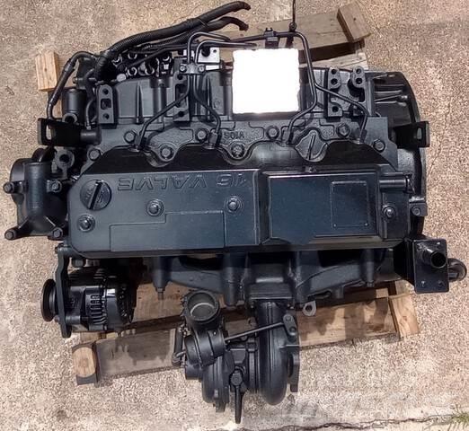 Yanmar 4TNV98T Motorok