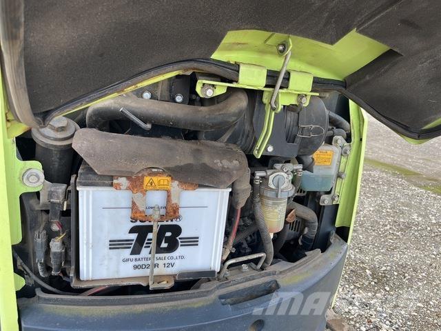 Yanmar B3-6A Mini kotrók < 7t