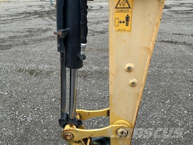 Yanmar B3-6A Mini kotrók < 7t