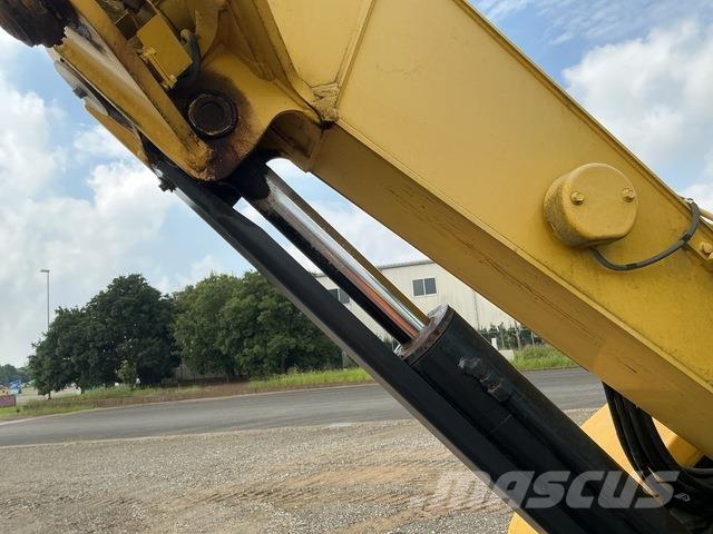 Yanmar B7-5B Lánctalpas kotrók