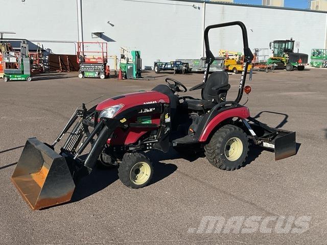 Yanmar SA223 Kompakt traktorok