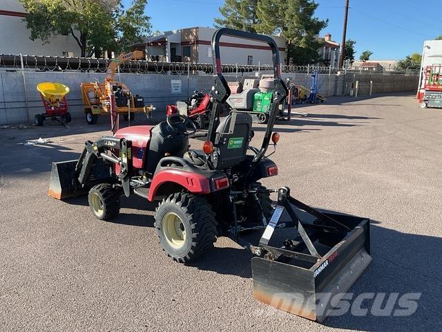 Yanmar SA223 Kompakt traktorok