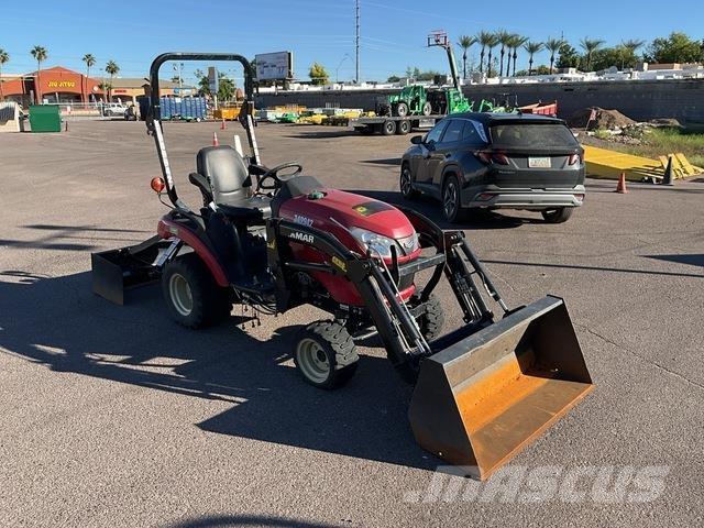 Yanmar SA223 Kompakt traktorok