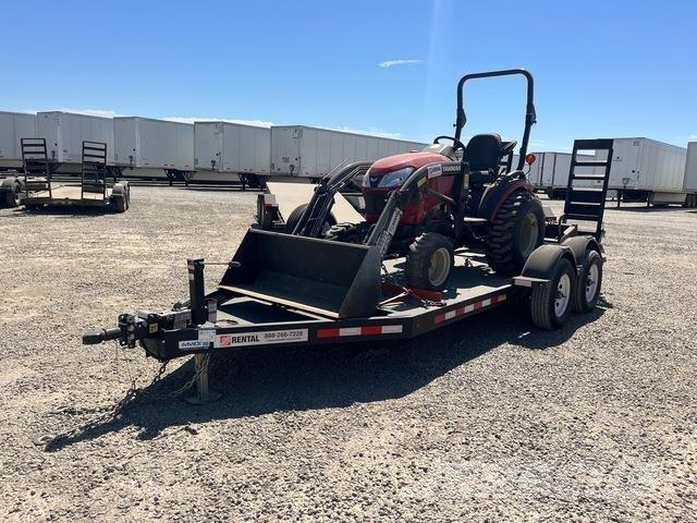 Yanmar SA24 Kompakt traktorok