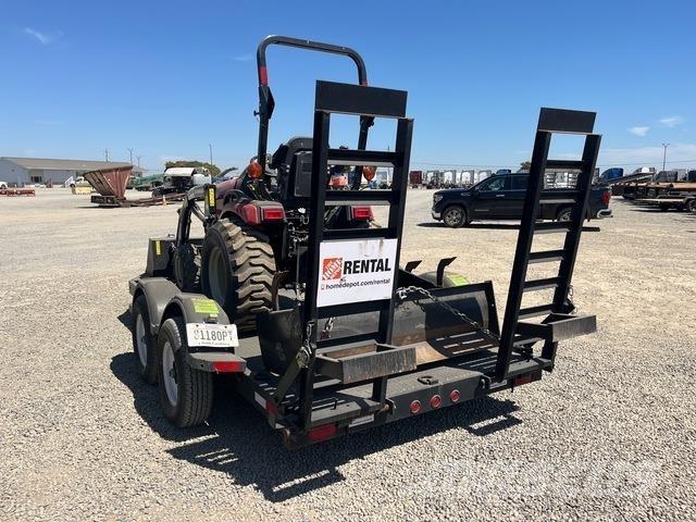 Yanmar SA24 Kompakt traktorok