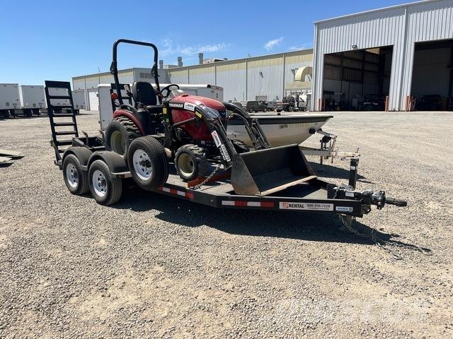 Yanmar SA24 Kompakt traktorok
