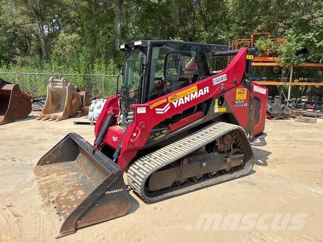 Yanmar TL100VS Kompaktrakodók