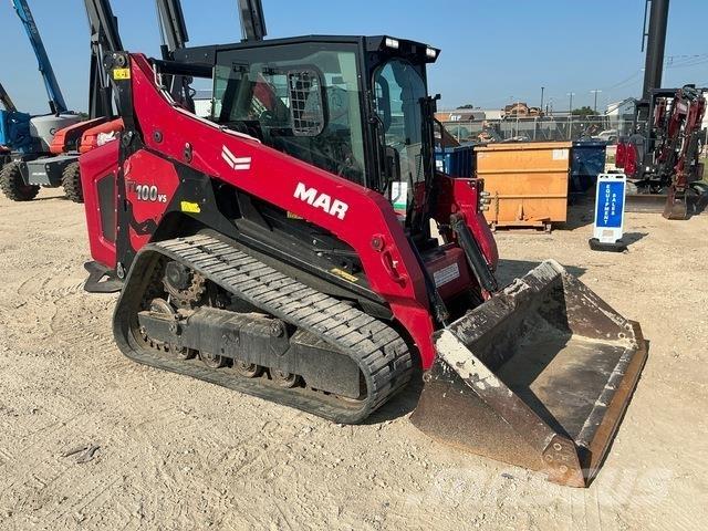 Yanmar TL100VS Kompaktrakodók