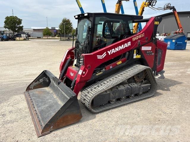 Yanmar TL100VS Kompaktrakodók