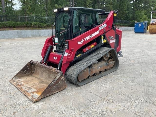 Yanmar TL100VS Kompaktrakodók