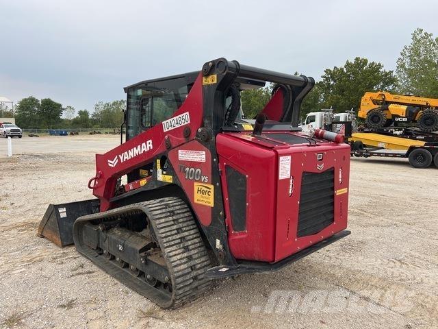 Yanmar TL100VS Kompaktrakodók