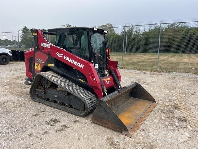 Yanmar TL100VS Kompaktrakodók