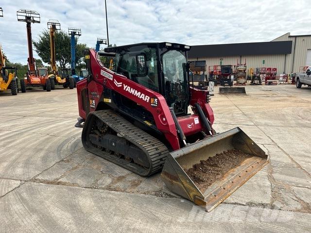 Yanmar TL100VS Kompaktrakodók