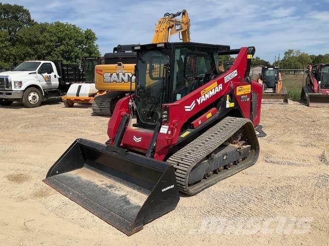 Yanmar TL100VS Kompaktrakodók
