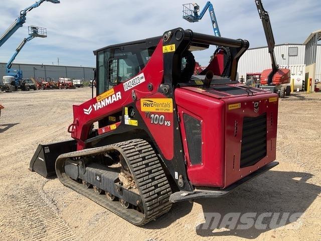 Yanmar TL100VS Kompaktrakodók
