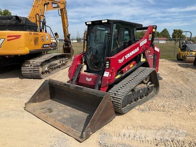 Yanmar TL100VS Kompaktrakodók