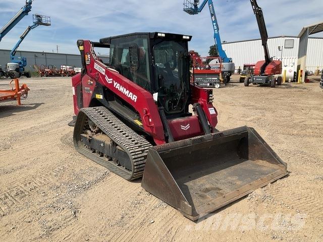 Yanmar TL100VS Kompaktrakodók