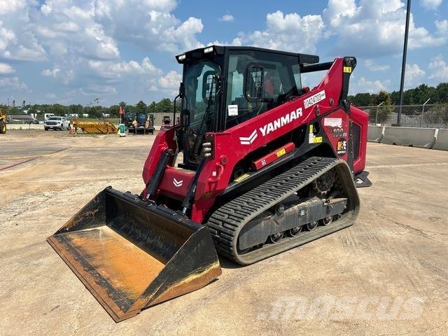 Yanmar TL100VS Kompaktrakodók