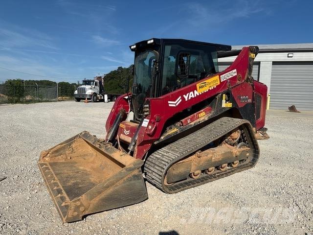 Yanmar TL100VS Kompaktrakodók