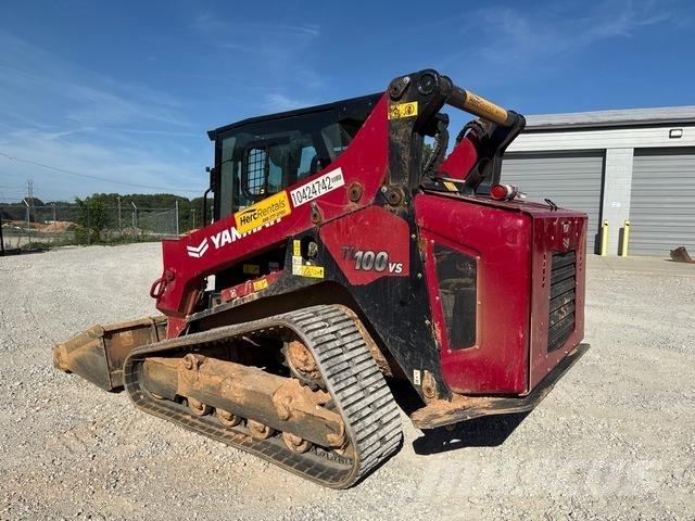 Yanmar TL100VS Kompaktrakodók