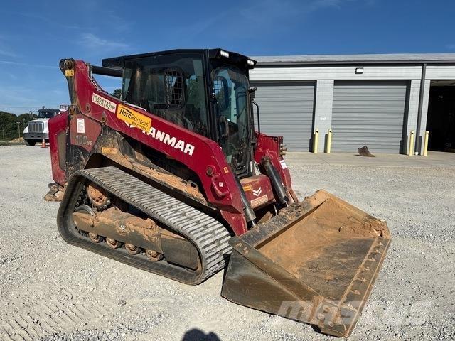 Yanmar TL100VS Kompaktrakodók