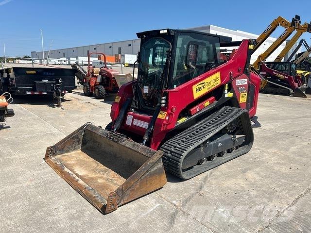 Yanmar TL100VS Kompaktrakodók