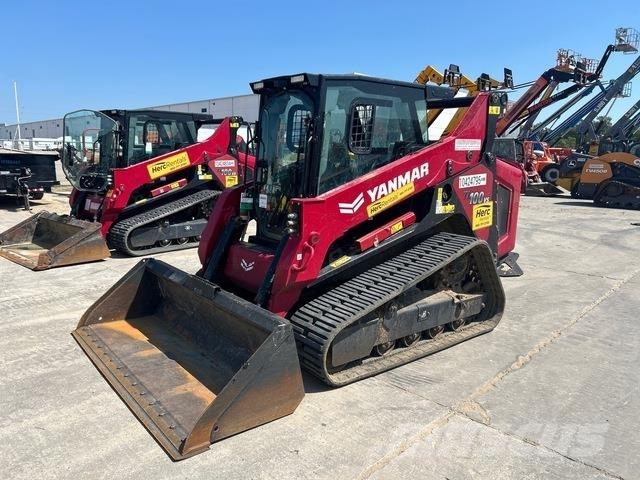 Yanmar TL100VS Kompaktrakodók