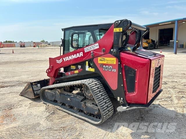 Yanmar TL100VS Kompaktrakodók