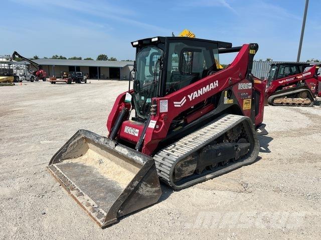 Yanmar TL100VS Kompaktrakodók