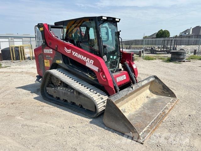 Yanmar TL100VS Kompaktrakodók