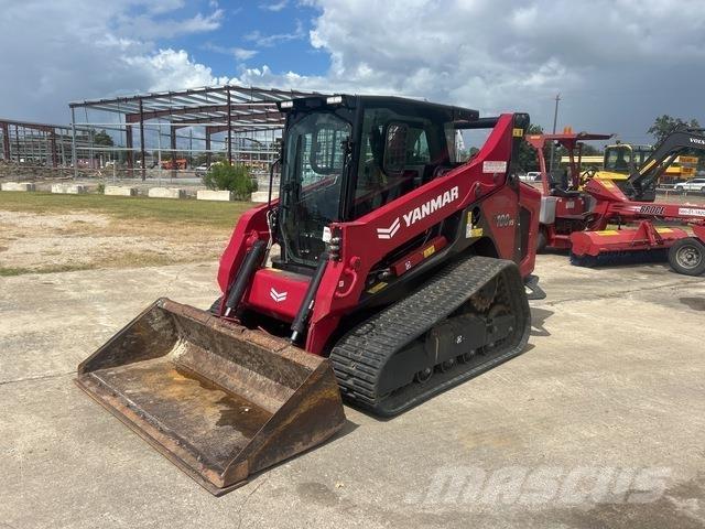 Yanmar TL100VS Kompaktrakodók