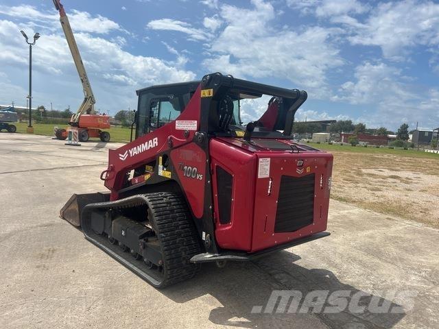 Yanmar TL100VS Kompaktrakodók