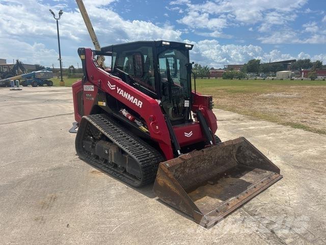 Yanmar TL100VS Kompaktrakodók