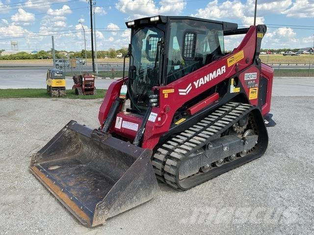 Yanmar TL100VS Kompaktrakodók
