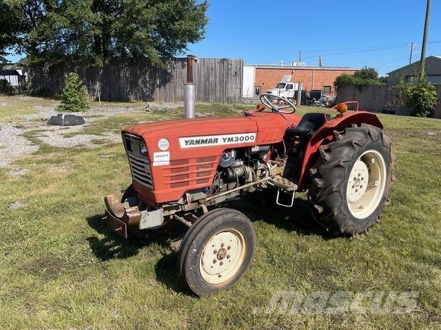 Yanmar YM3000 Traktorok